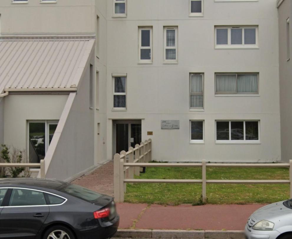 L'Opale - Vue Mer Calais Eksteriør billede